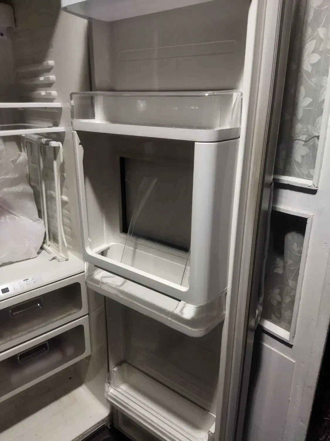 یخچال ساید بای ساید سامسونگ|یخچال و فریزر|رشت, رودبارتان|دیوار