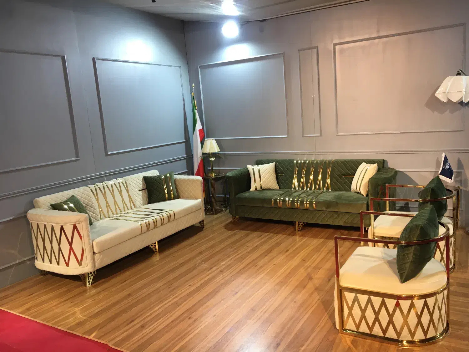 مبلمان پردیسان تهران|مبلمان خانگی و میز عسلی|صباشهر, |دیوار