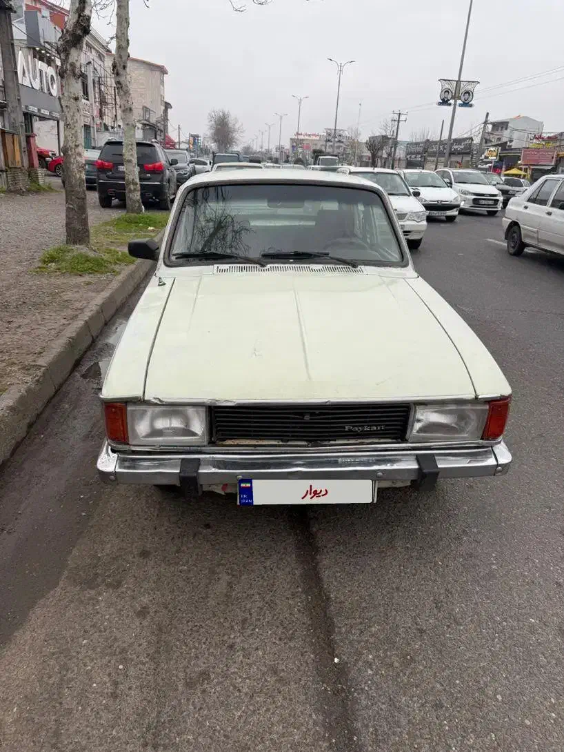 پیکان|خودرو سواری و وانت|رشت, دیلمان|دیوار