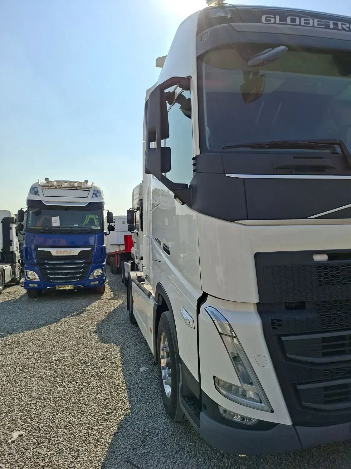 اف هاش 500نیوفیس مدل2022|خودرو سنگین|مشهد, جانباز|دیوار