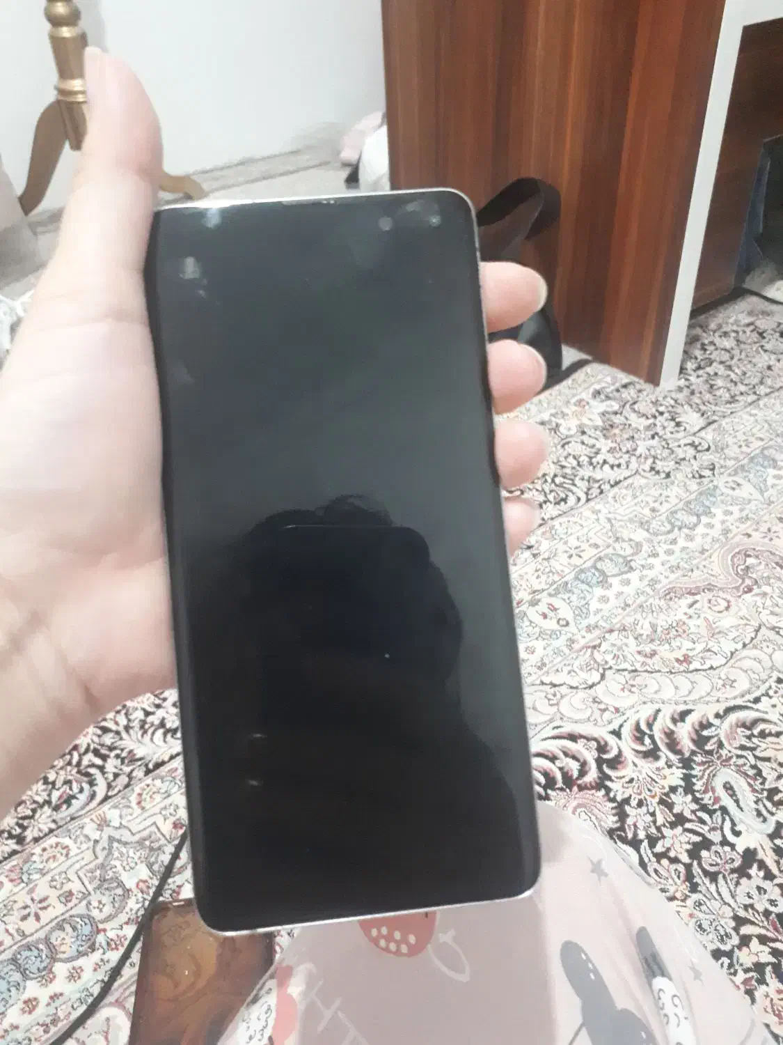 فروش گوشیs10 5g سامسونگ|موبایل|سنندج, |دیوار