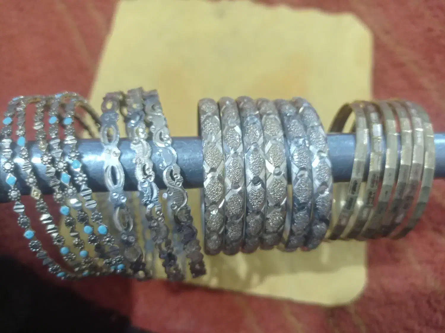 النگوسایز یک دو سه چهار|بدلیجات|دوگنبدان, |دیوار