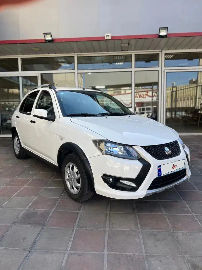 کوییک GX مدل ۱۴۰۳|خودرو سواری و وانت|زنجان, |دیوار