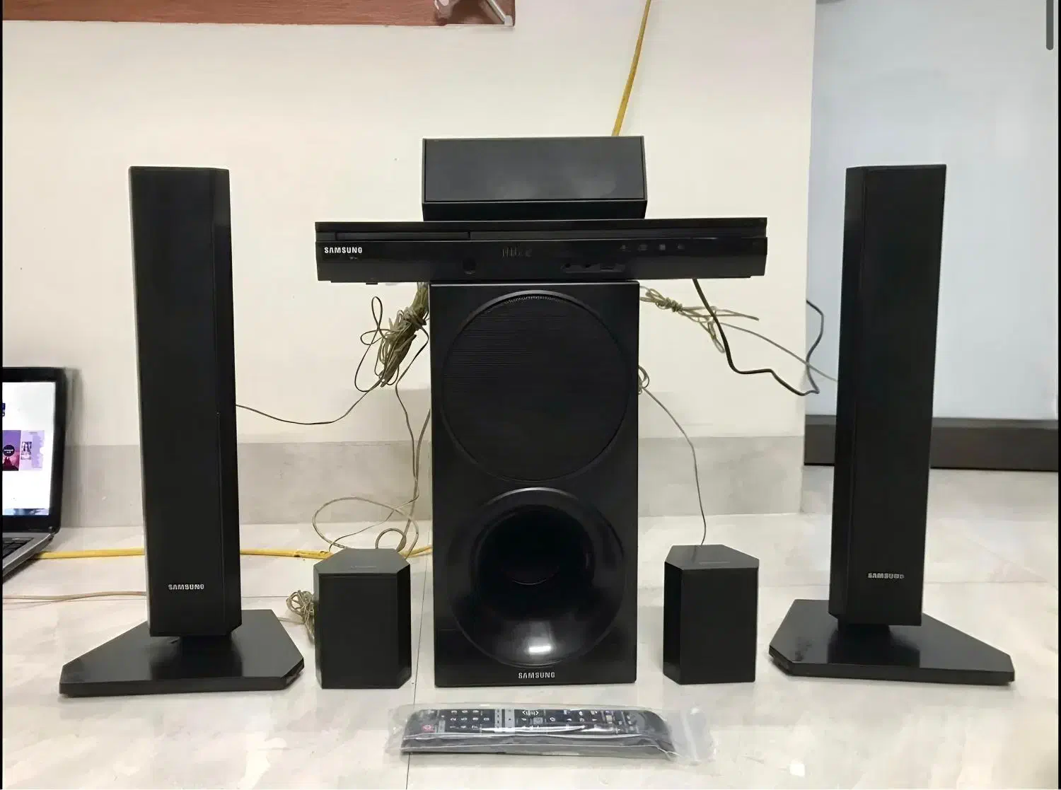 سیمای خانگی|سیستم صوتی خانگی|آبادان, |دیوار