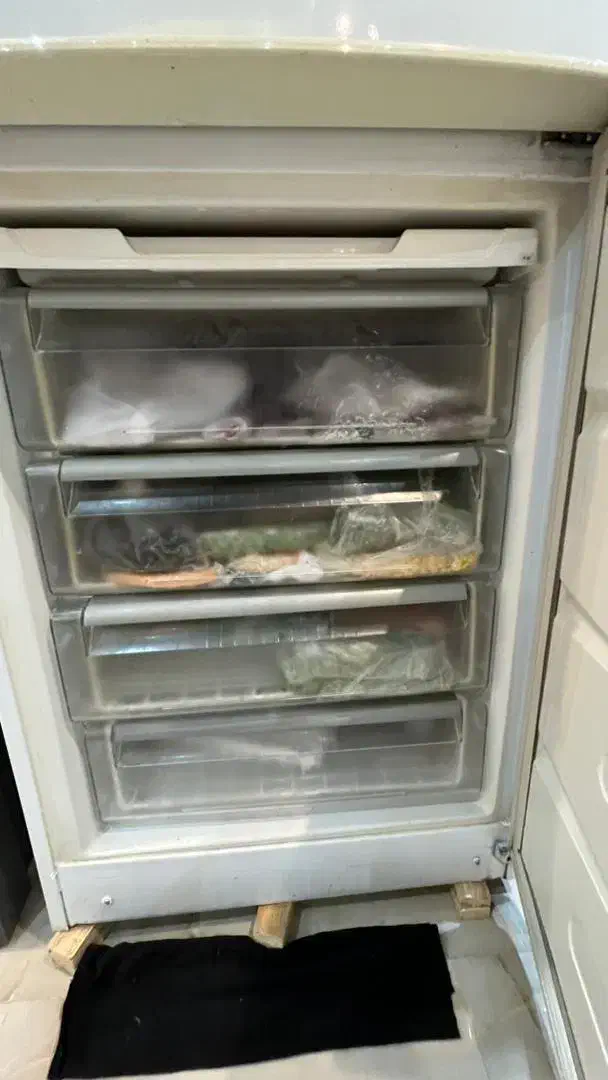 یخچال فریزر نیکسان|یخچال و فریزر|رشت, سیا اسطلخ|دیوار