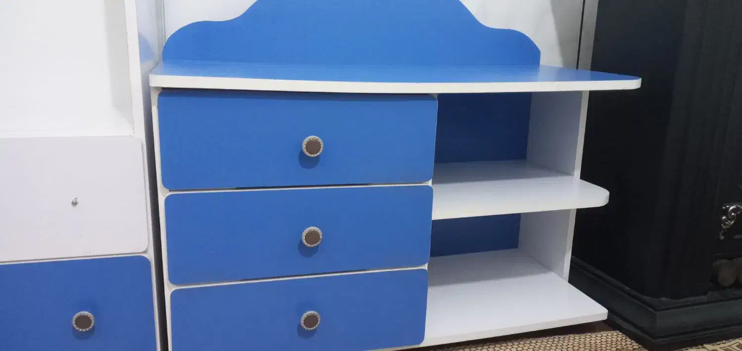 سیسمونی بچه|اسباب و اثاث بچه|هشترود, |دیوار