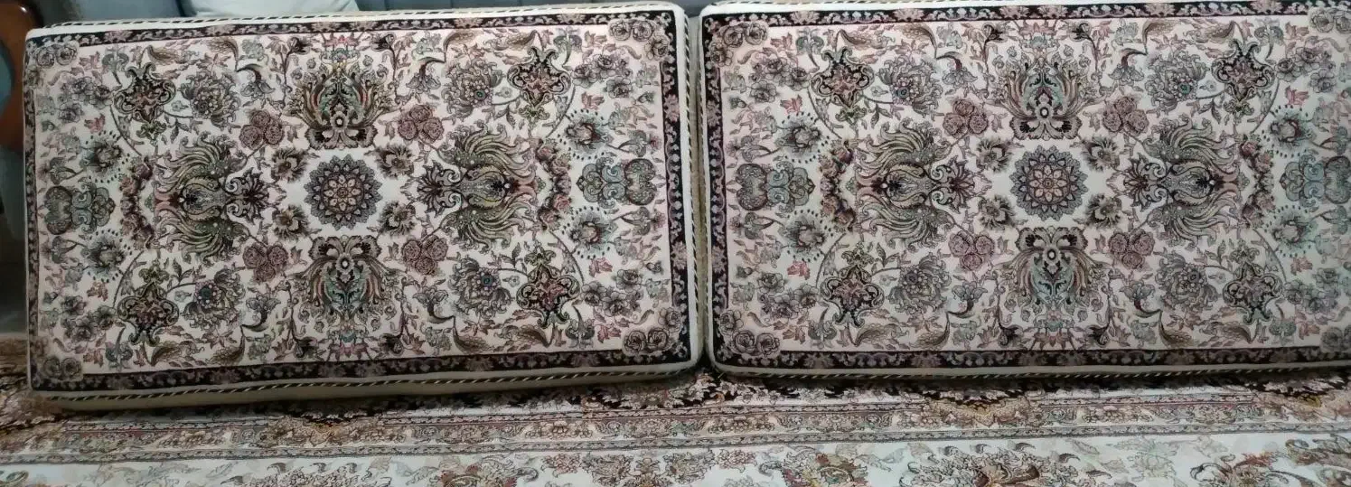 پشتی طرح افشان|پشتی|تهران, شهرک رضویه|دیوار