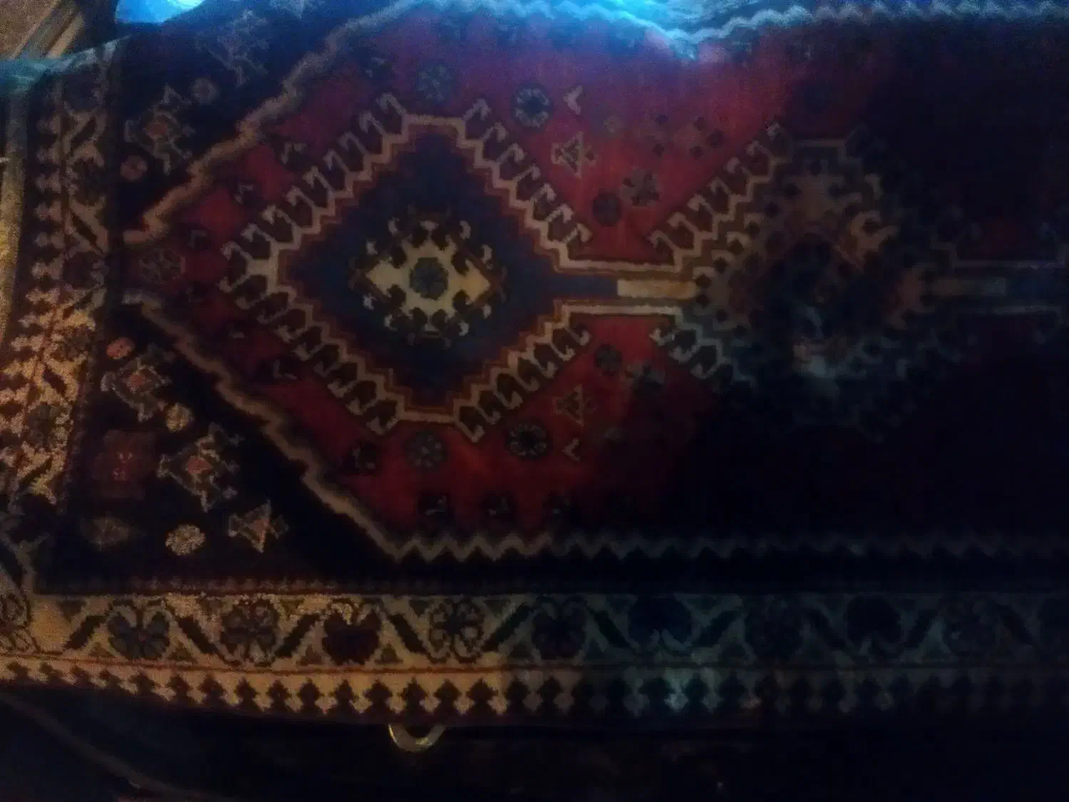 فرش ۱/۵۰ دست باف یلمه ای|فرش|اصفهان, بهارستان|دیوار