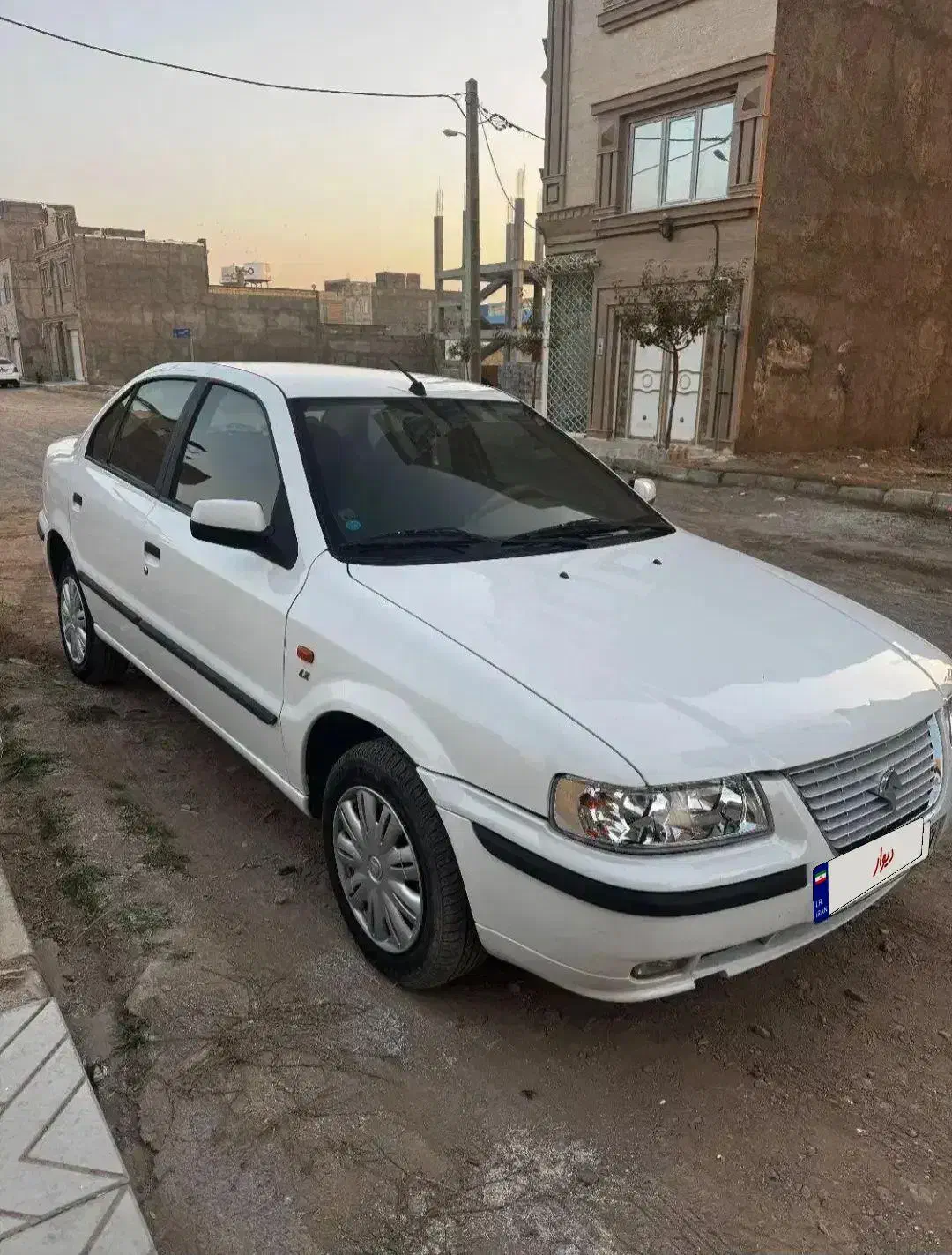 مدل 98 سمند LX ساده فوری|خودرو سواری و وانت|زنجان, |دیوار