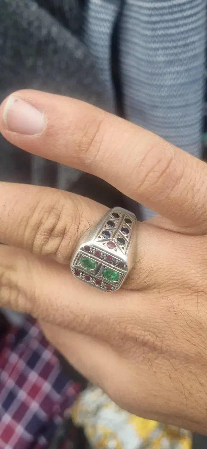 انگشتر پنجشیر افغان|جواهرات|کرج, اصفهانی‌ها|دیوار