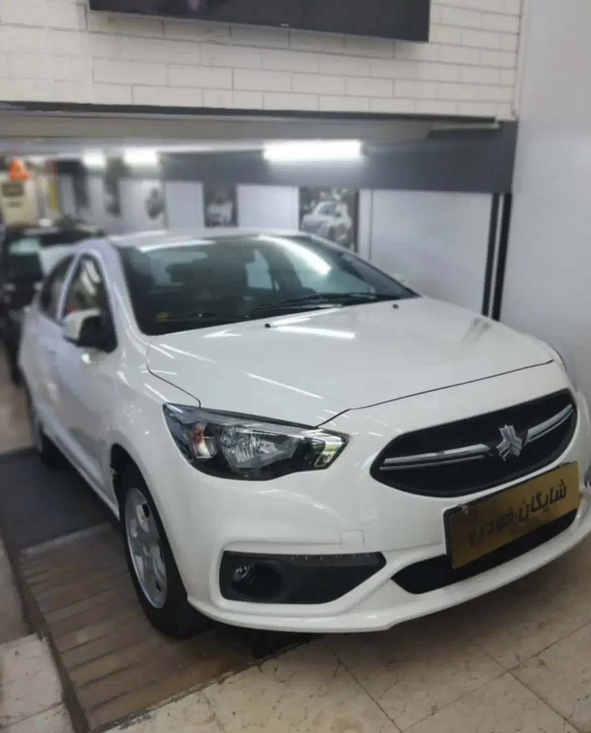 شاهین دنده/اتومات پلاس/۱۴۰۴/تحویل فوری|خودرو سواری و وانت|تهران, جمال‌زاده|دیوار