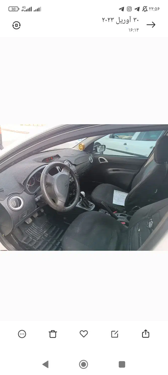 رانا مدل 92 تیوفایو|خودرو سواری و وانت|بوکان, |دیوار