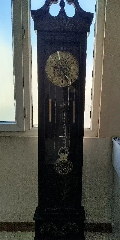 ساعت ایستاده|ساعت دیواری و تزئینی|قزوین, |دیوار