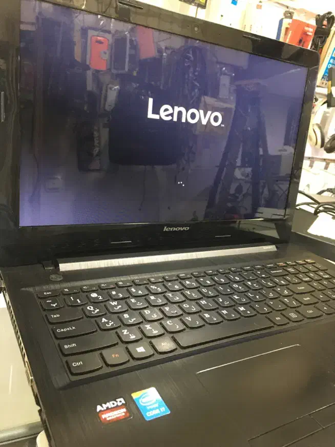 لپتاپ لنوو core i7 گیمینگ|رایانه همراه|کرج, شهرک جهازیها|دیوار