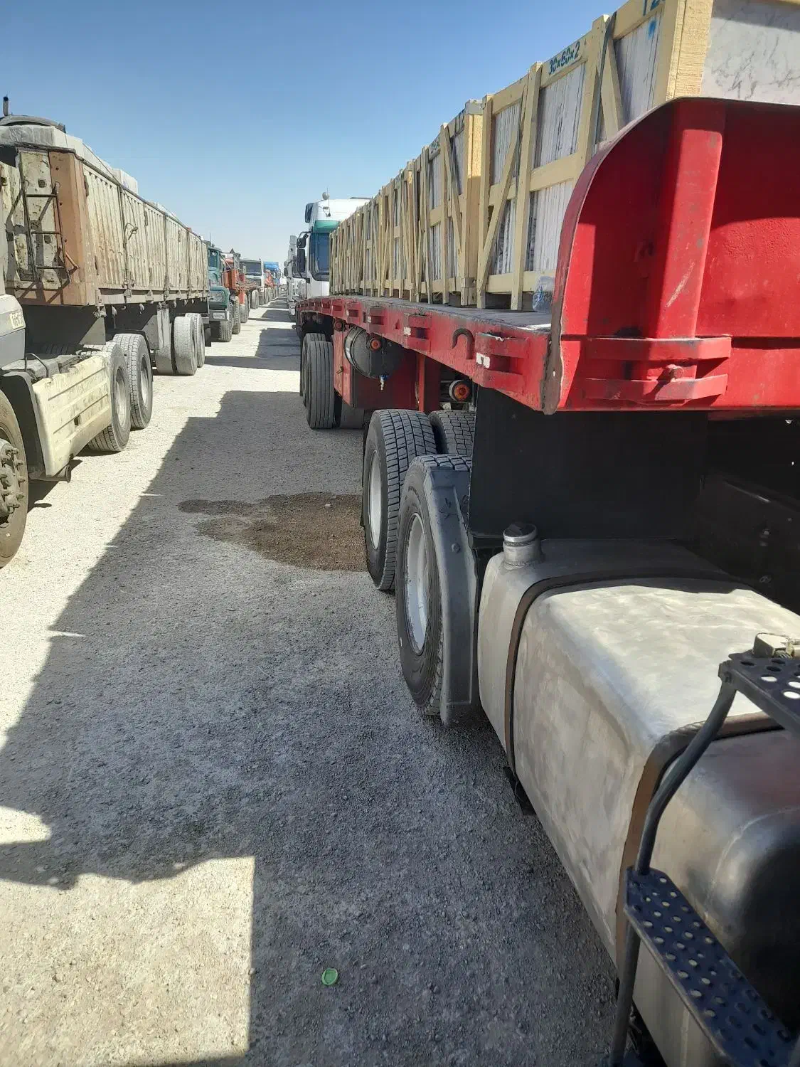 کف سنگ کش|خودرو سنگین|چگنی, |دیوار