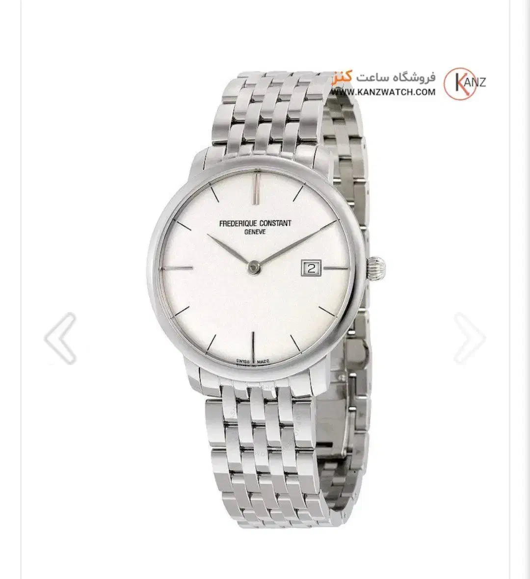 ساعت مردانه فردریک کنستانت|ساعت|تهران, شهرک چیتگر|دیوار