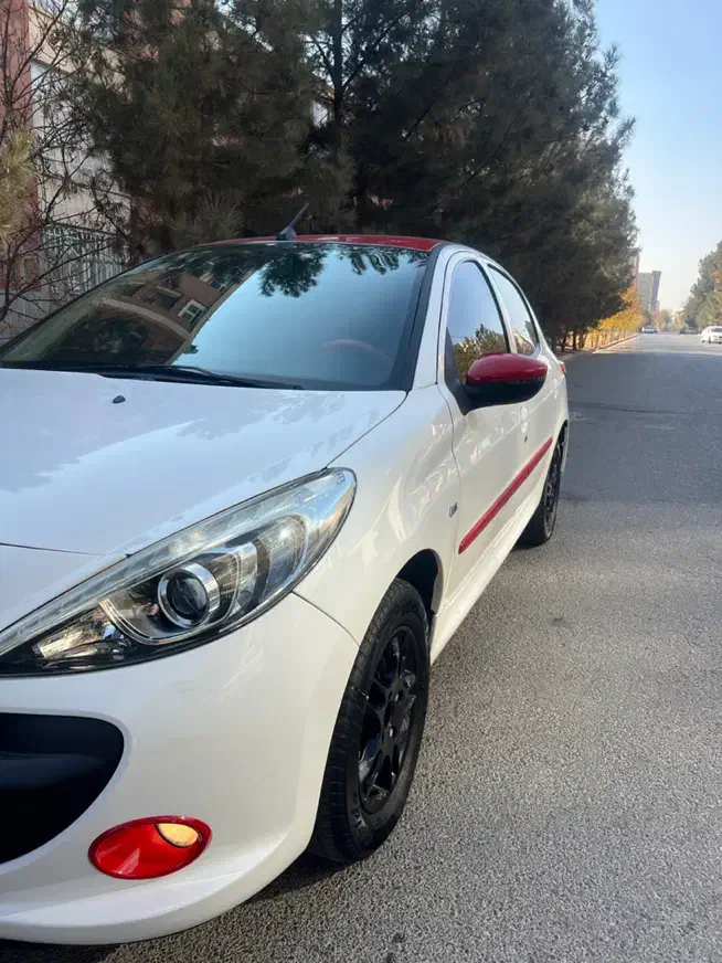 207 mc 1401|خودرو سواری و وانت|کرج, کیانمهر|دیوار