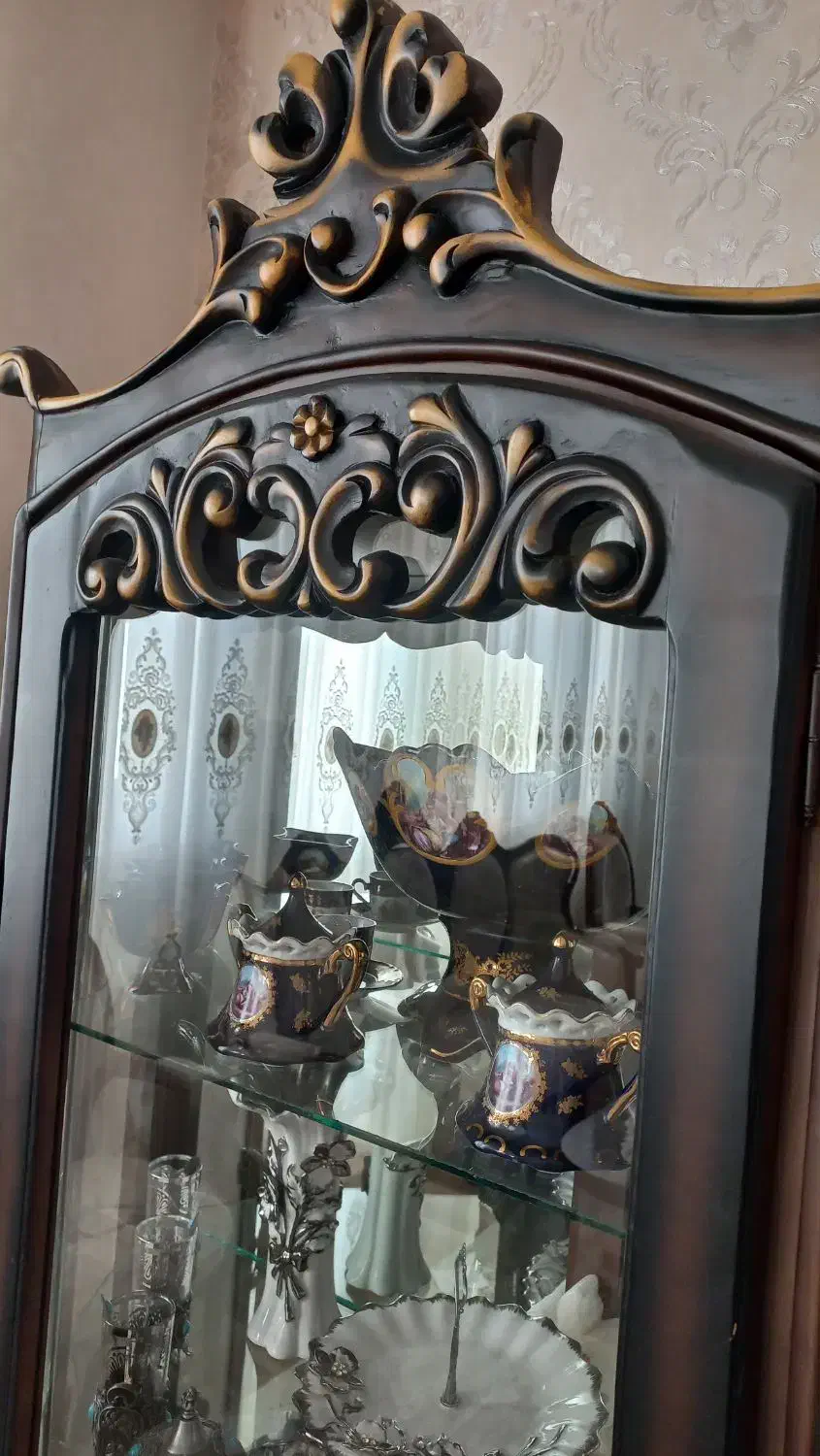 بوفه|بوفه، ویترین، کنسول|اردبیل, |دیوار