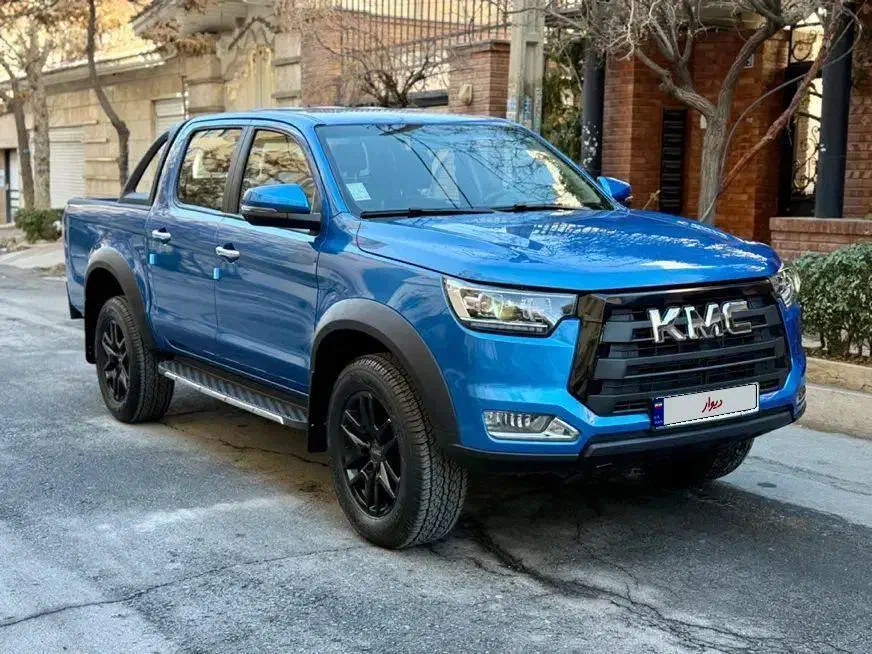 کی امسی T8 ، مدل ۱۴۰۲|خودرو سواری و وانت|تهران, شهرک غرب|دیوار