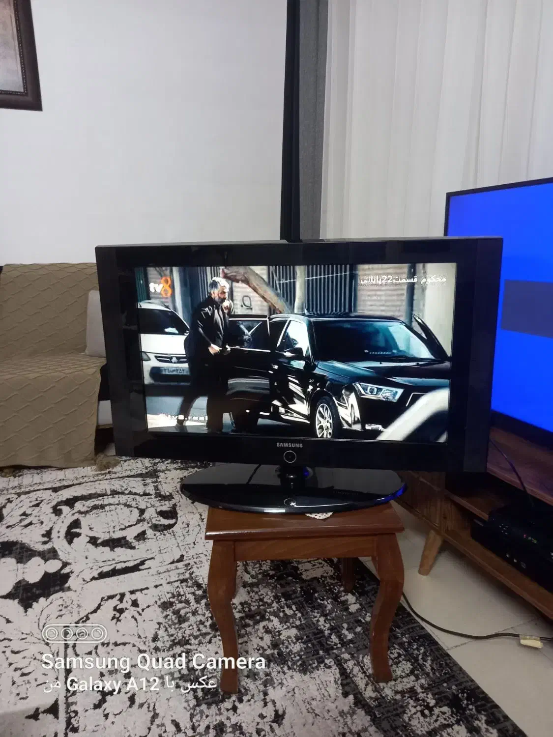 تلویزیون32|تلویزیون و پروژکتور|محمدشهر, شهرک پیام (مهرالبرز)|دیوار