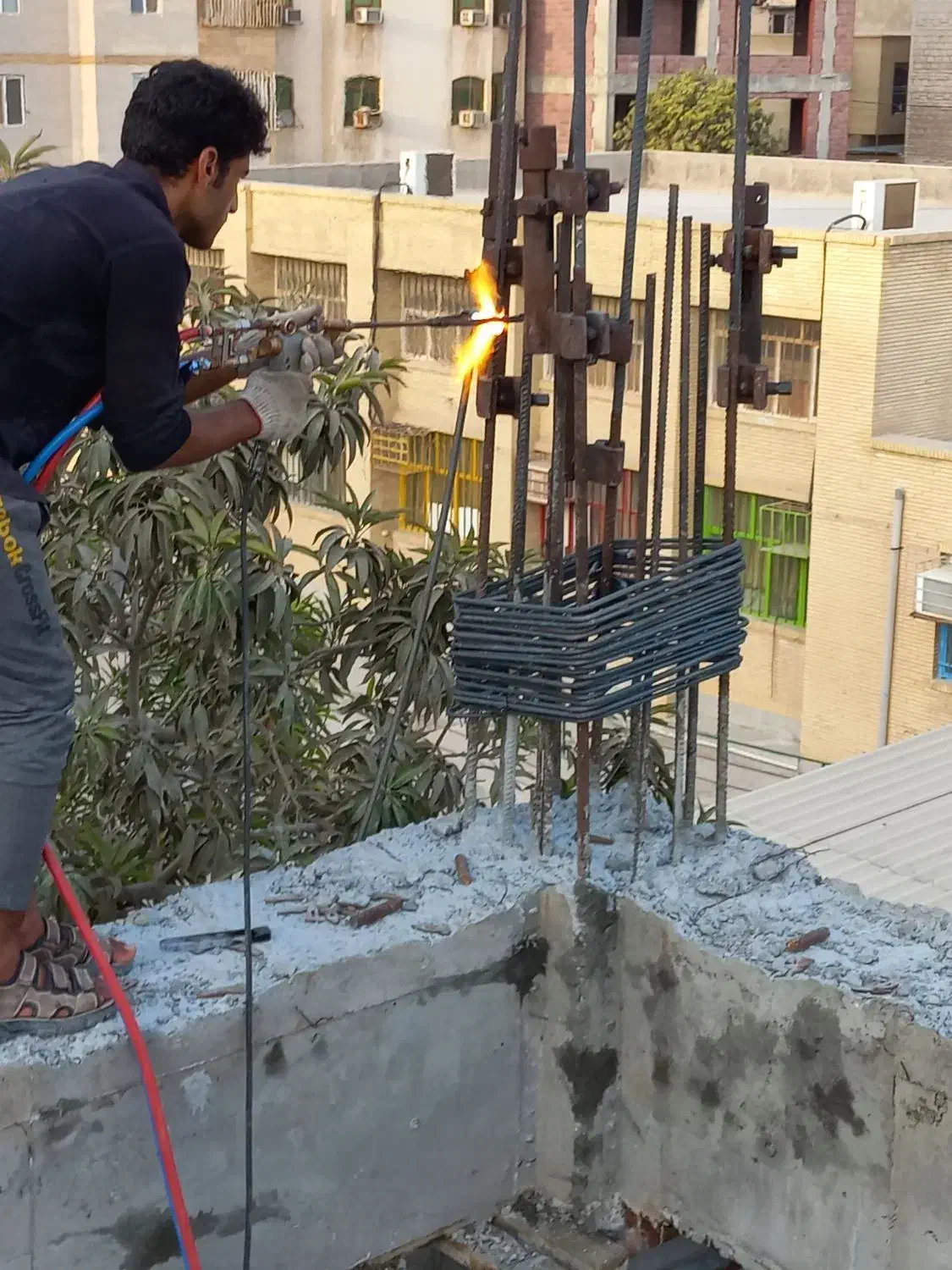 فروش دستگاه جوش فورجینگ|مصالح و تجهیزات ساختمان|تهران, امیریه|دیوار