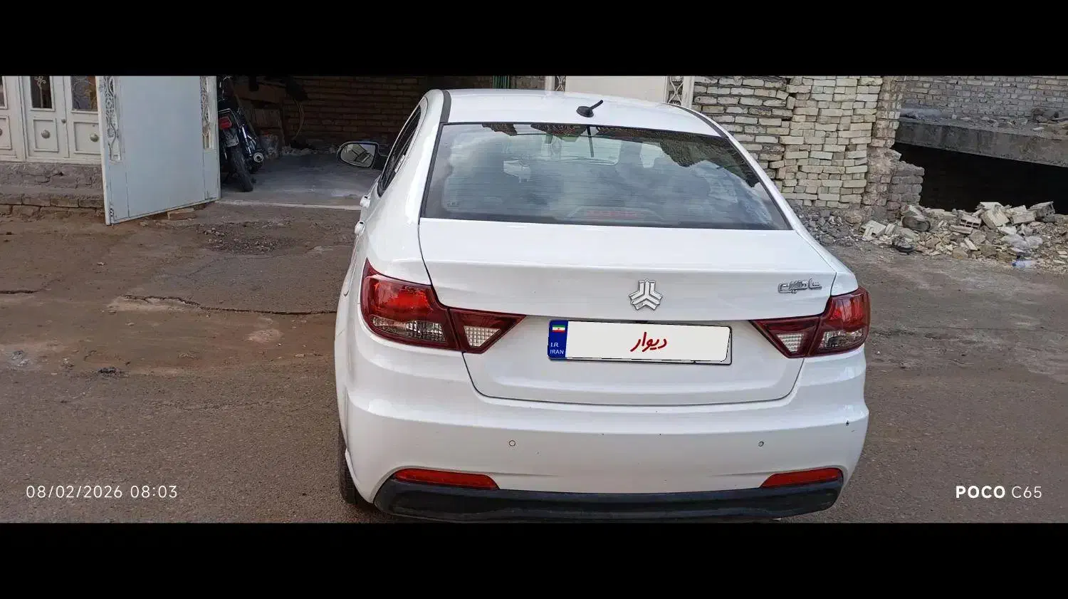 شاهین ۴۰۱|خودرو سواری و وانت|یزد, |دیوار