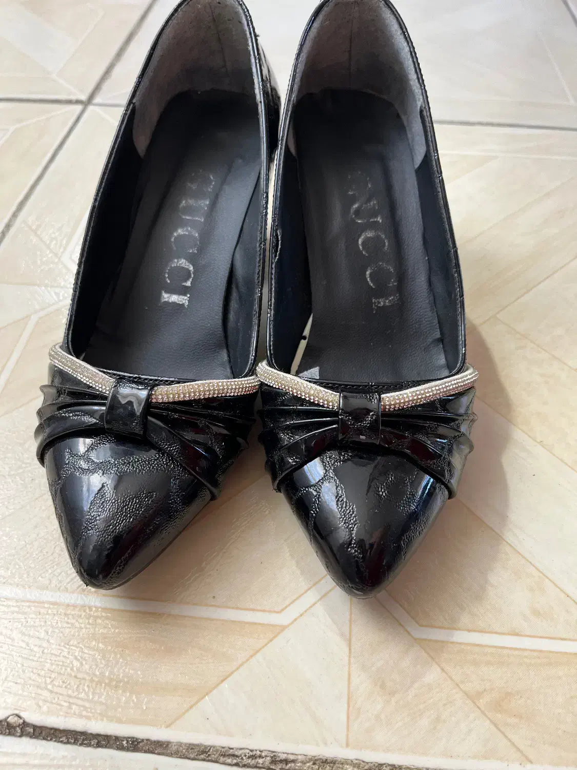 کفش مجلسی|کیف، کفش، کمربند|ارومیه, |دیوار