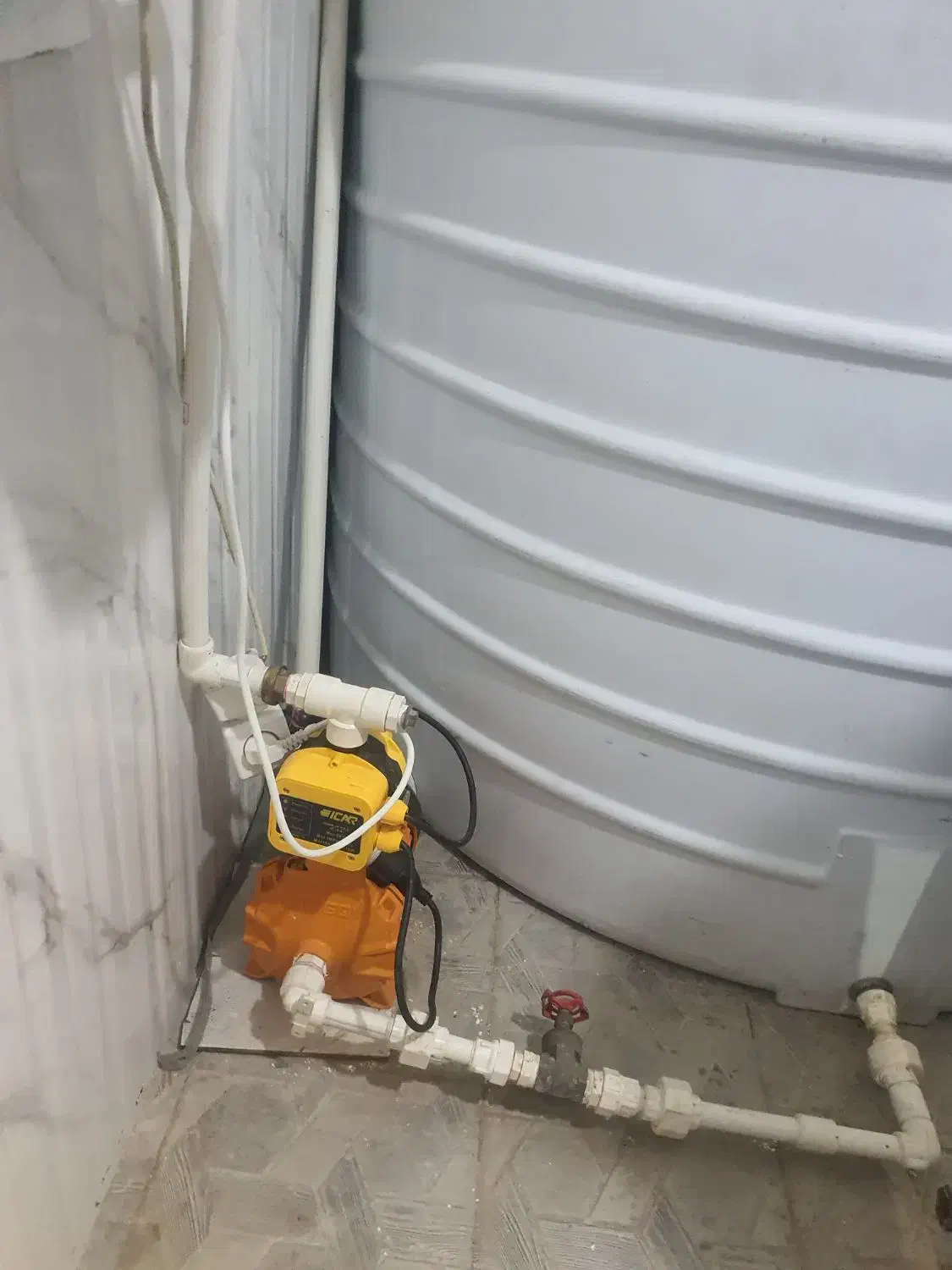 فروش آب تصفیه کن صنعتی با تمام تجهیزات و لوله کشی|فروشگاه و مغازه|کنارک, |دیوار