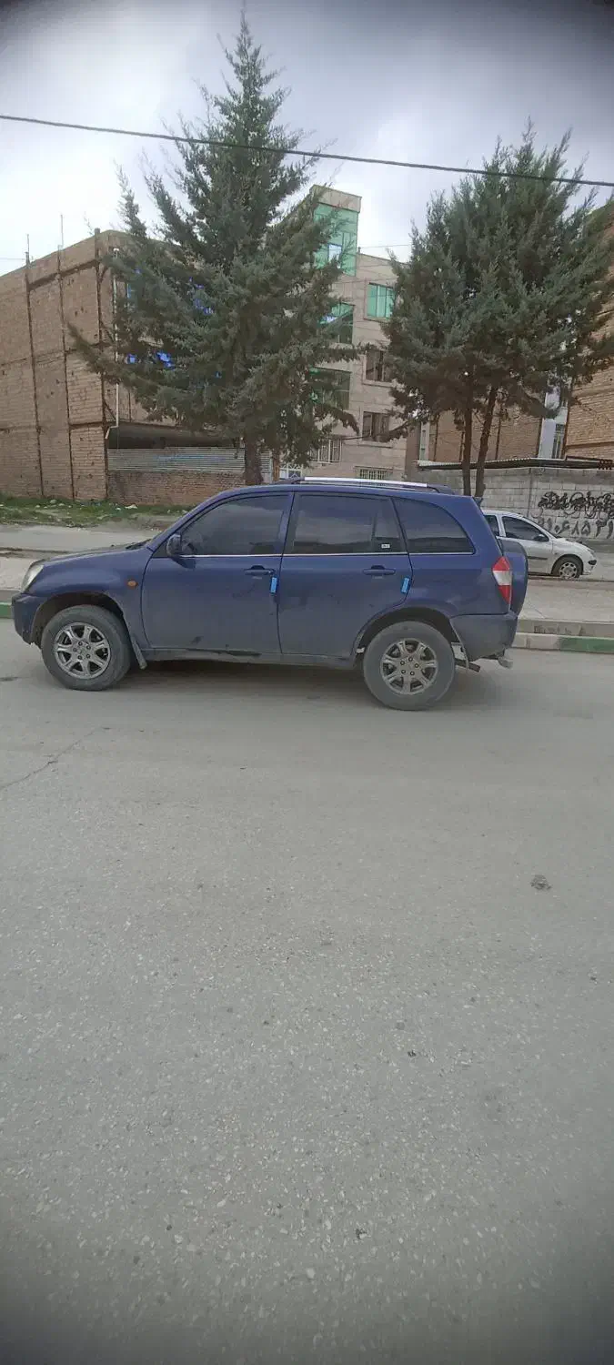 ام وی ام ایکس ۳۳|خودرو سواری و وانت|کرمانشاه, |دیوار