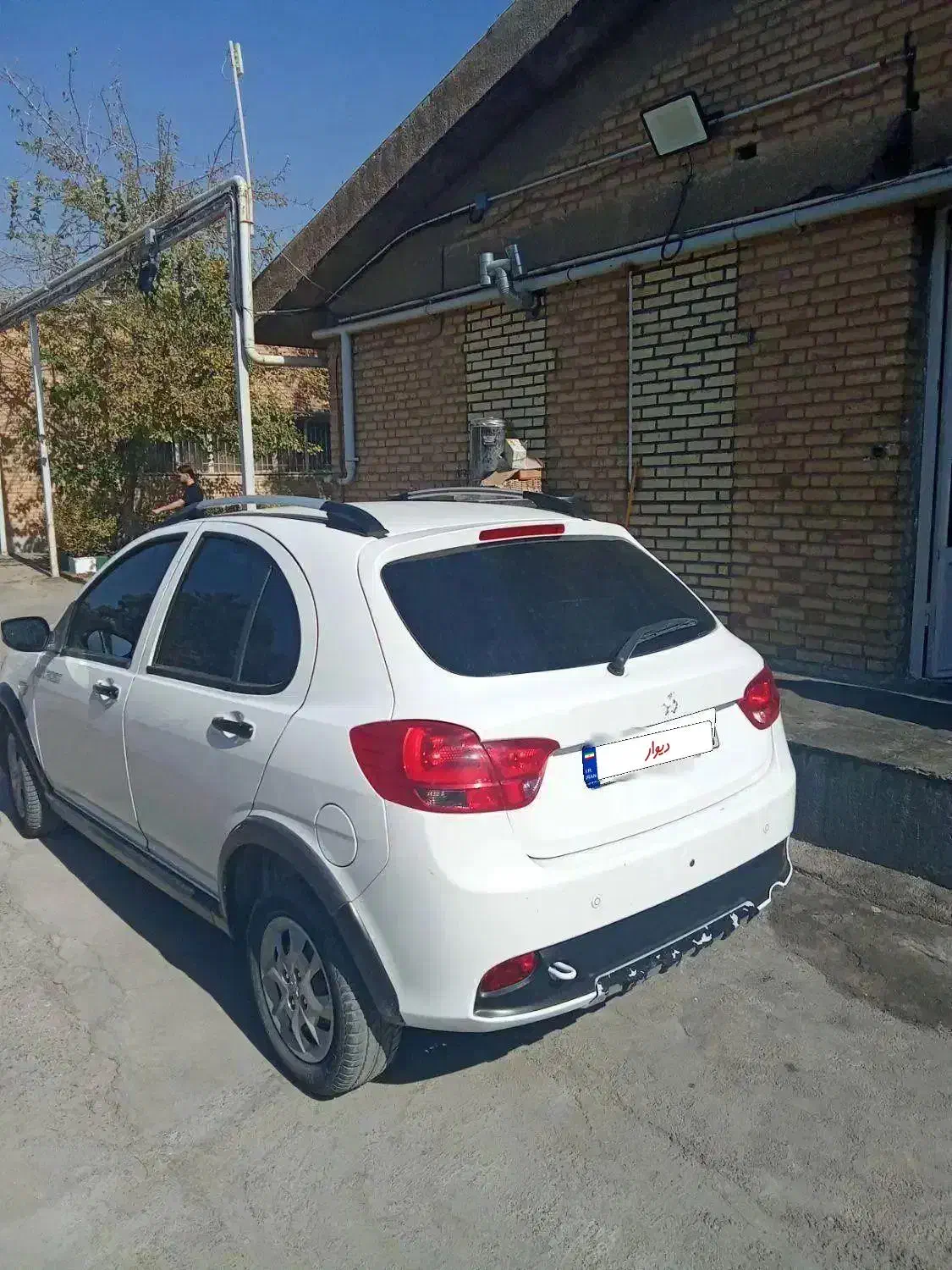 کوییک ۹۸ معمولی|خودرو سواری و وانت|خرمآباد, |دیوار