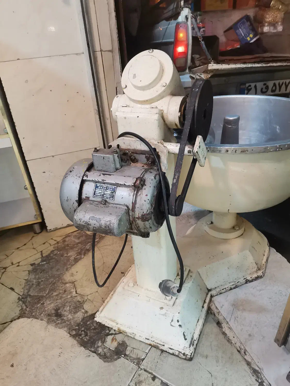 خمیر گیر40 کیلویی|فروشگاه و مغازه|رشت, حمیدیان|دیوار