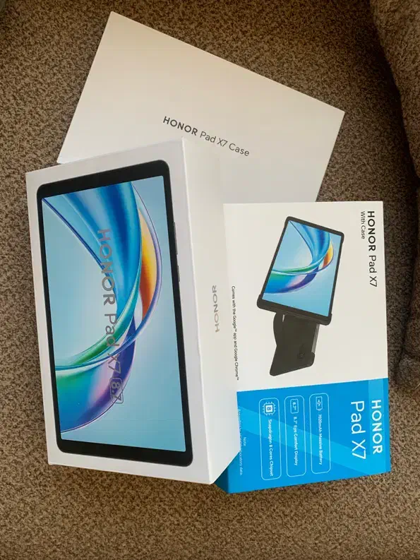 تبلت honor pad x7|تبلت|تبریز, |دیوار