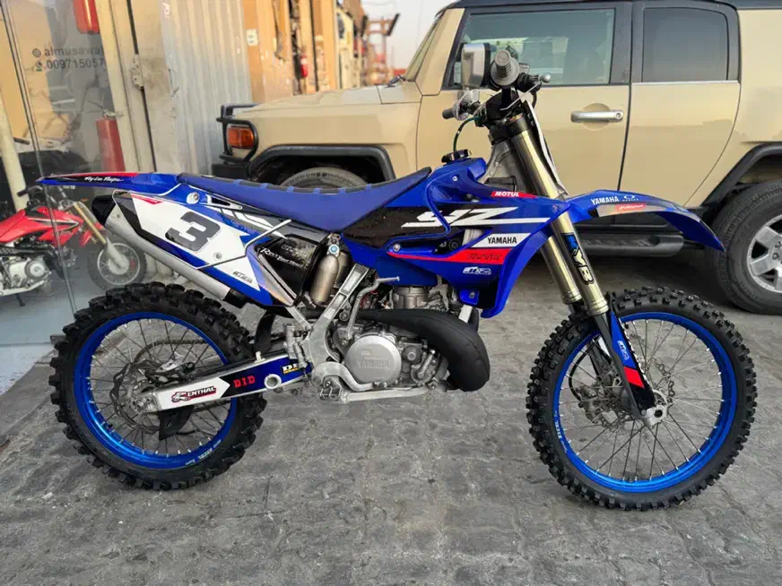 Yz 250 2020|موتورسیکلت|اهواز, کیانپارس |دیوار