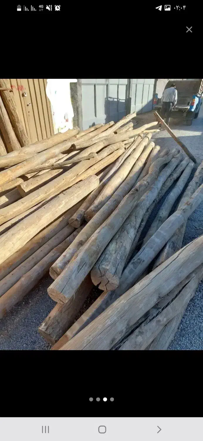 خرید چوب|خدمات باغبانی و درختکاری|سامان, |دیوار