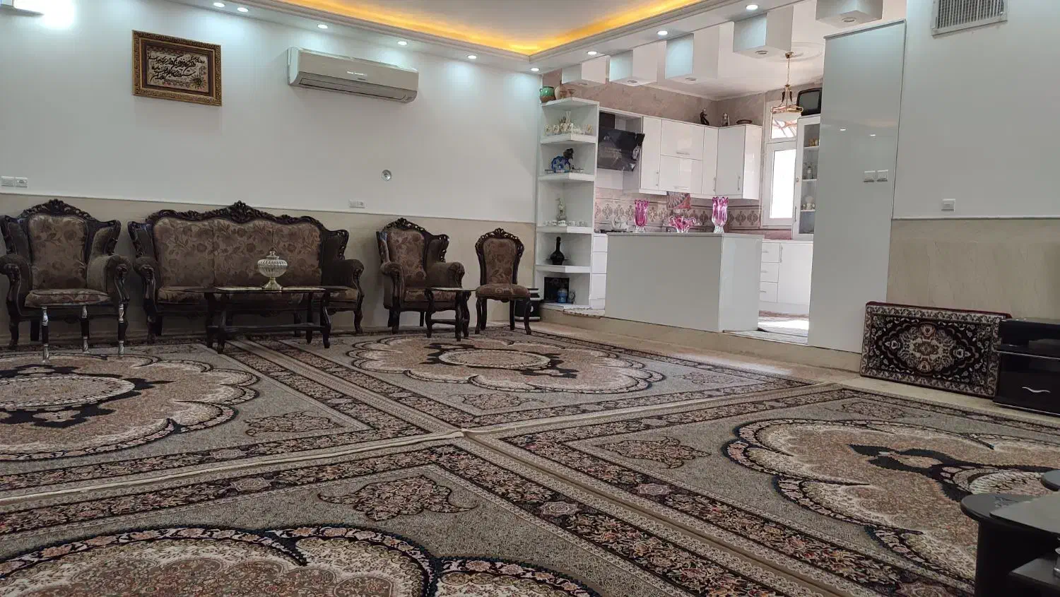 منزل اجاره ای برای زائران و مجوران|اجارهٔ خانه و ویلا|قم, باجک یک|دیوار