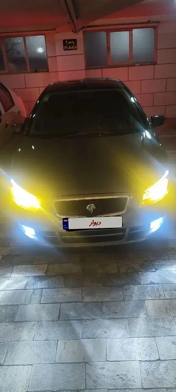 راناپلاس|خودرو سواری و وانت|تهران, اوقاف|دیوار