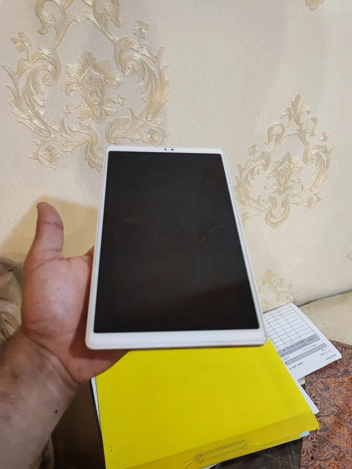 تبلت سامسونگ a7lite نو|تبلت|مشهد, شاهد (شهرک غرب)|دیوار