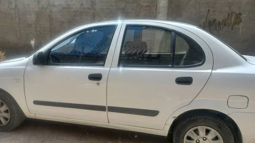 تیبا مدل ۹۰ به فروش میرسد|خودرو سواری و وانت|اصفهان, پارک سلمان فارسی|دیوار