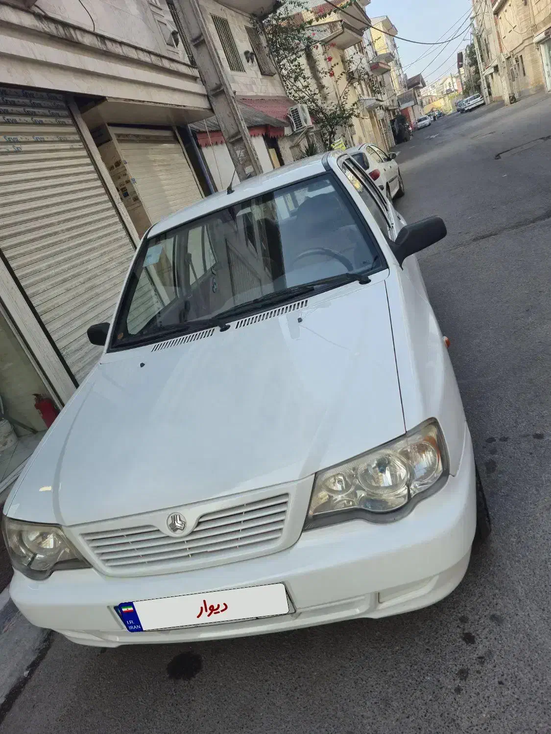 پراید ۱۳۲SE مدل ۹۷|خودرو سواری و وانت|رشت, آزادگان|دیوار