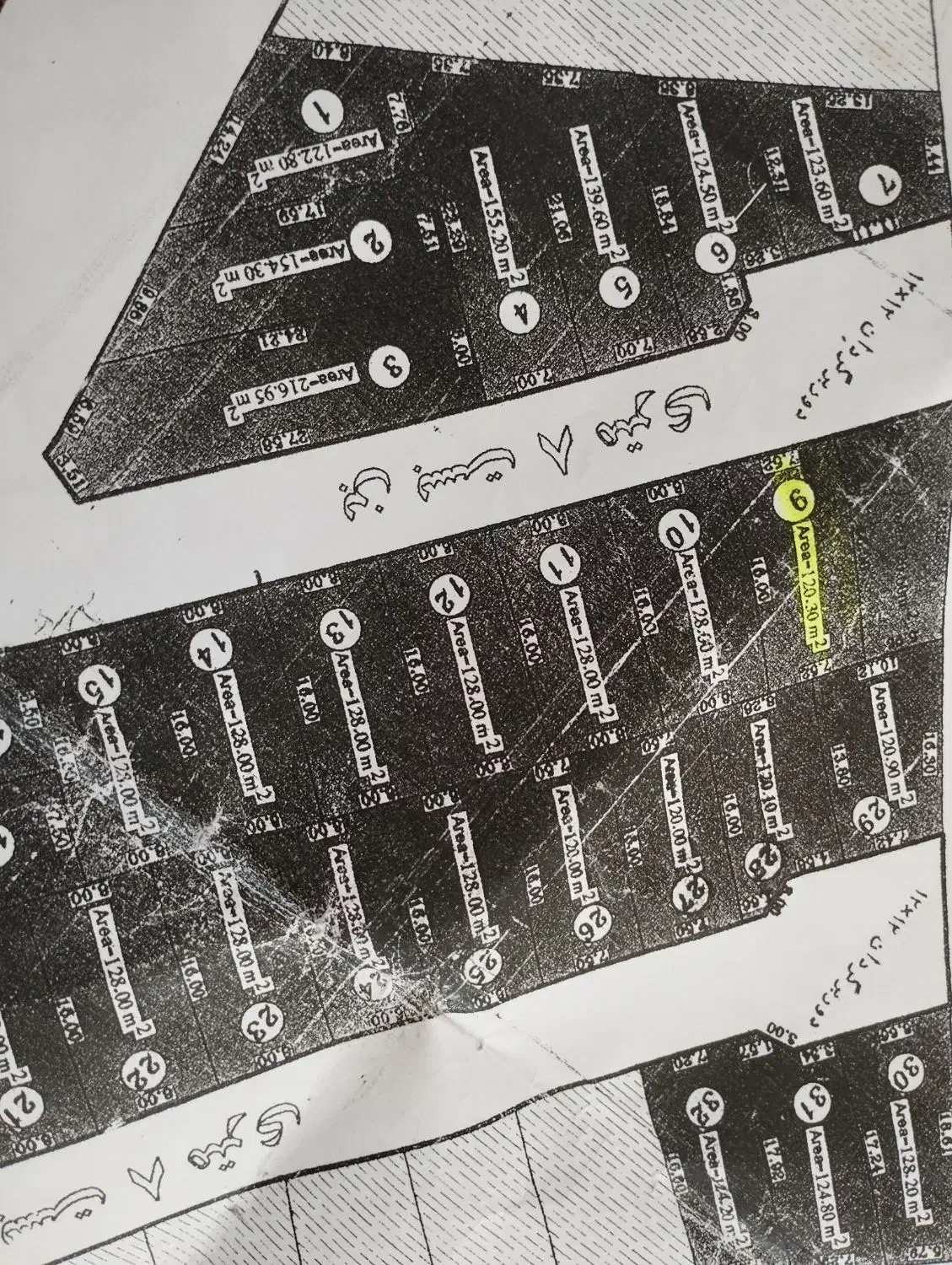 *فروش زمین مخصوص ساخت وساز و مسکونی به قیمت مناسب*|فروش زمین و ملک کلنگی|میاندوآب, |دیوار