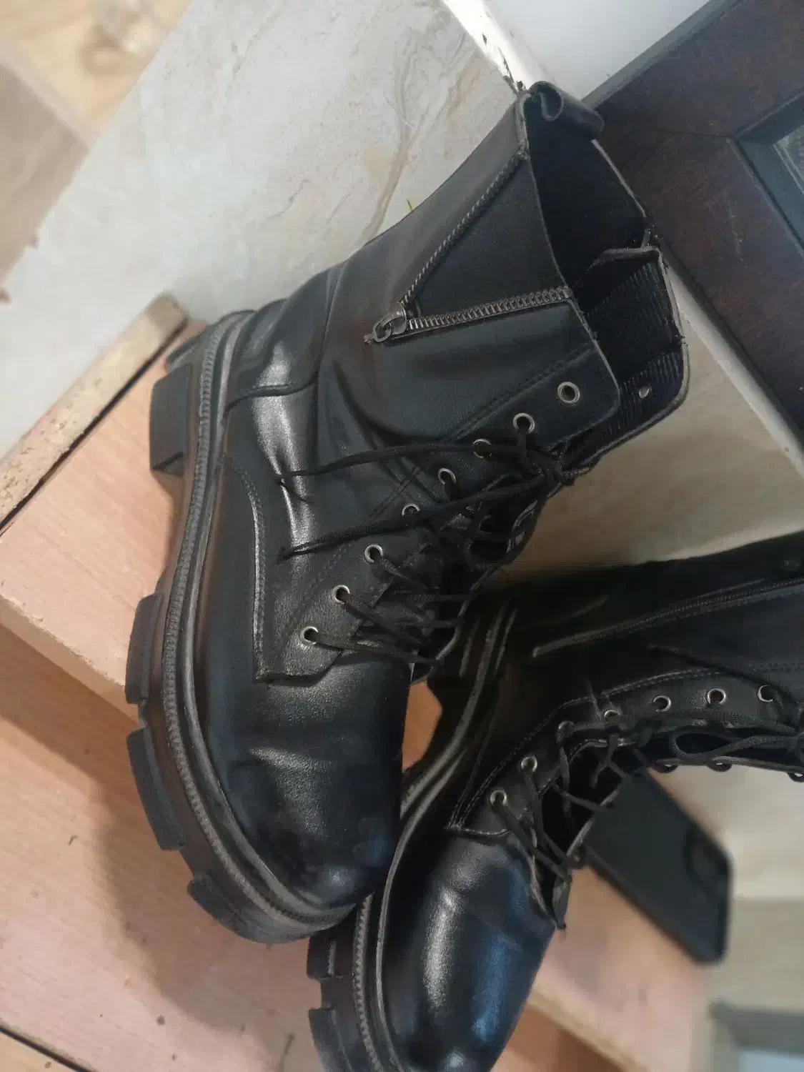 کفش بوت|کیف، کفش، کمربند|سبزوار, توحیدشهر|دیوار