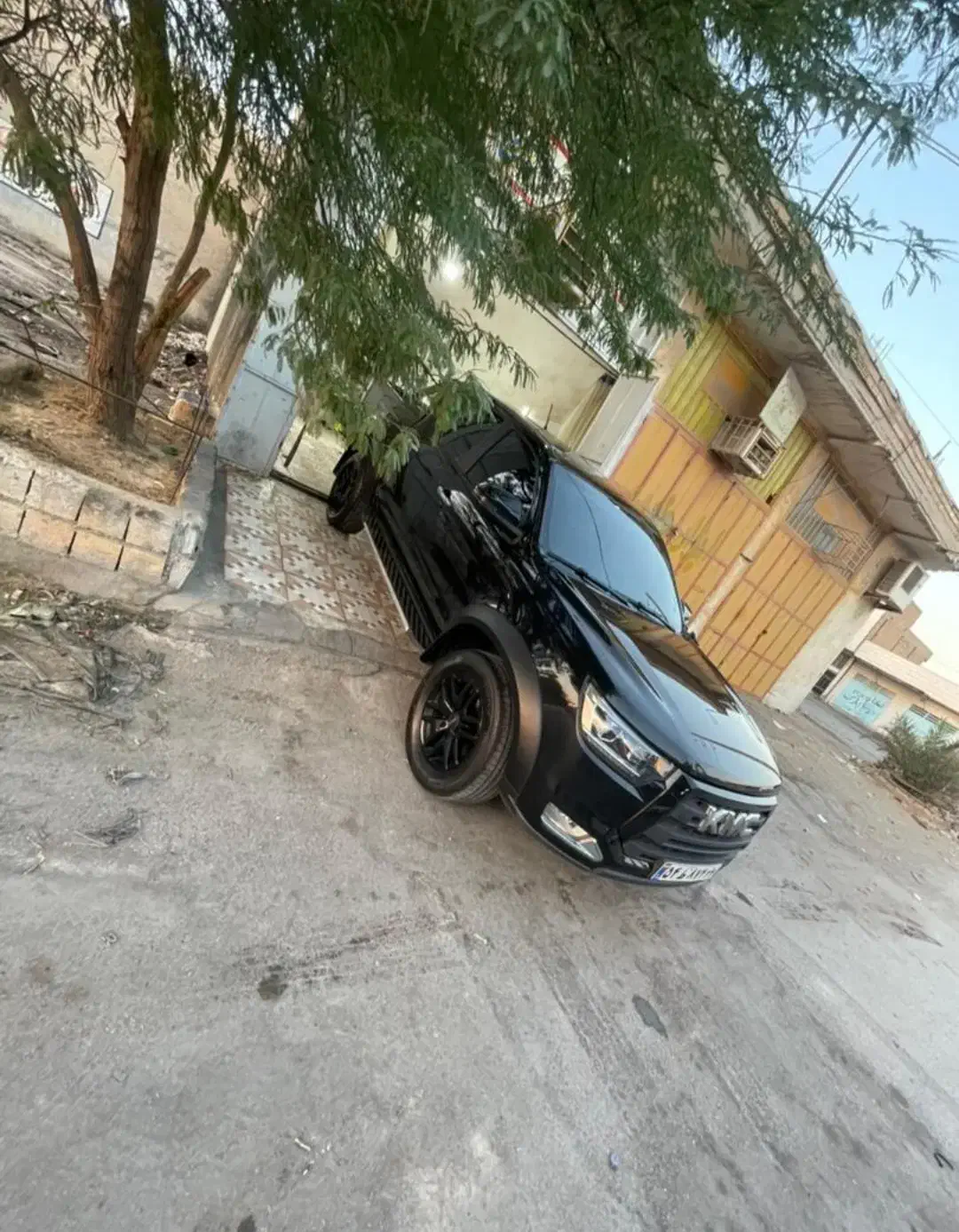 kmc T8|خودرو سواری و وانت|اهواز, شهرک توسعه نیشکر|دیوار