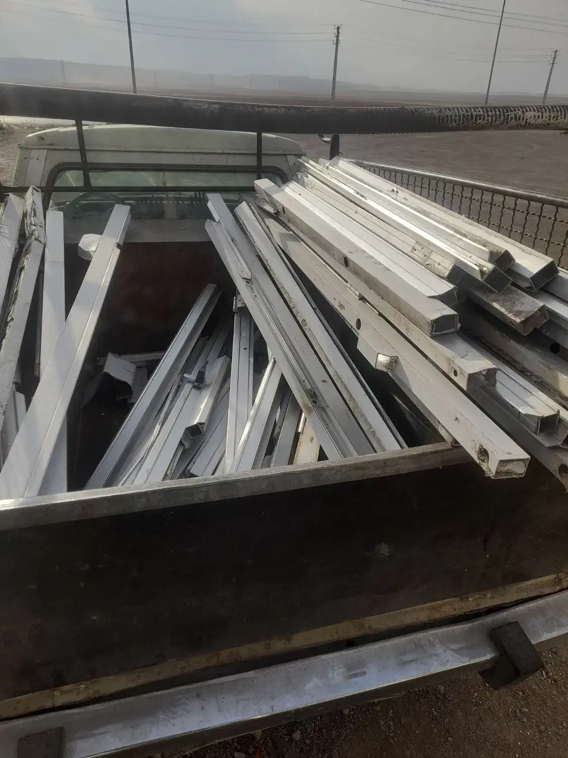 خرید ضایعات اهن الات|خدمات پیشه و مهارت|اردبیل, |دیوار