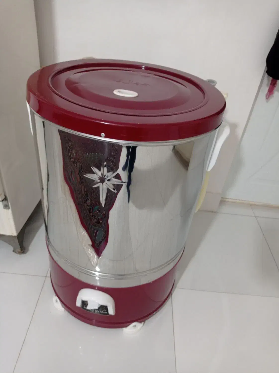 پتو شور در حد نو|ماشین لباسشویی و خشککن لباس|کوهدشت, |دیوار