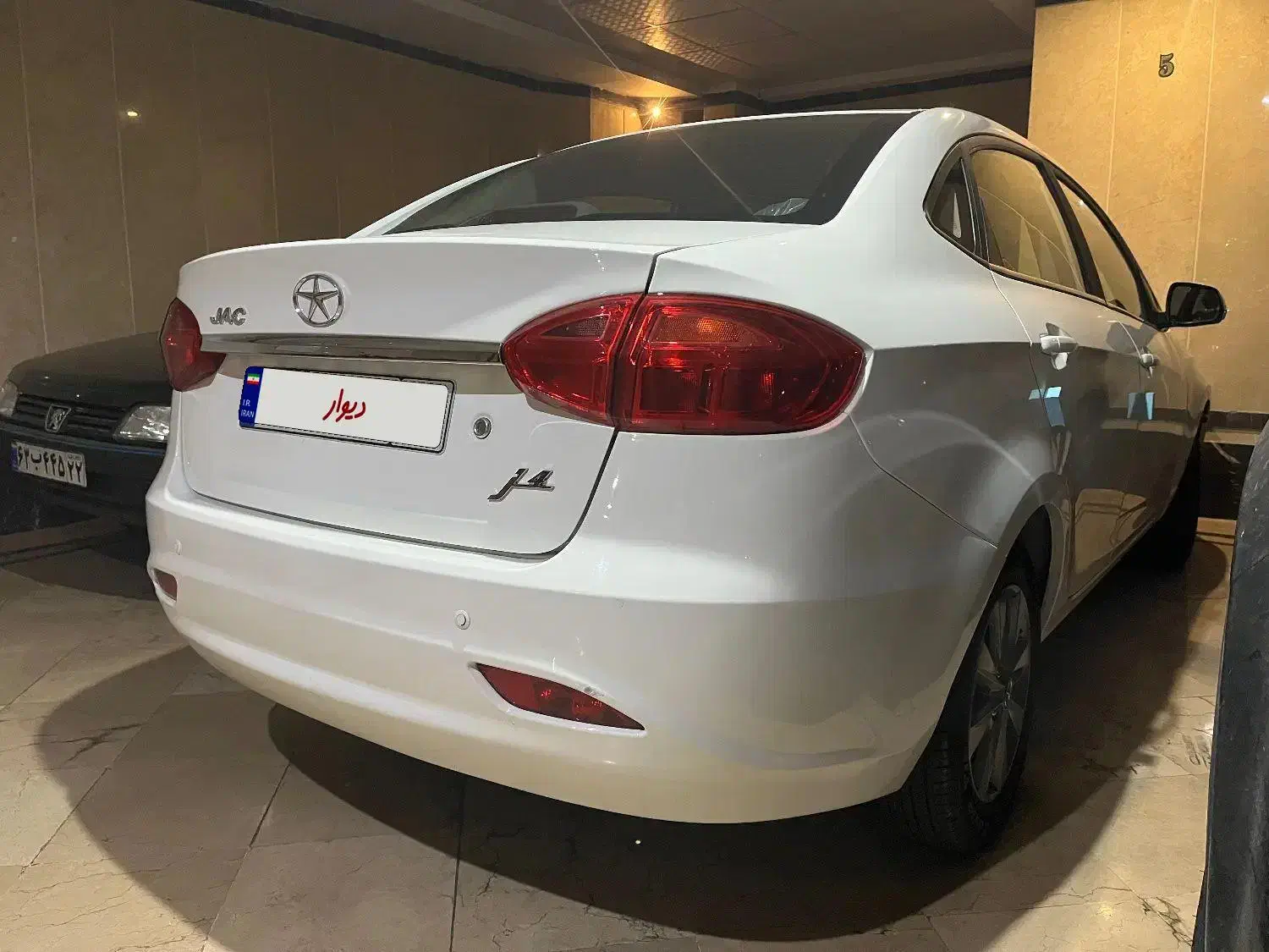 جک j4 صفر ۱۴۰۴|خودرو سواری و وانت|تهران, شهرآرا|دیوار