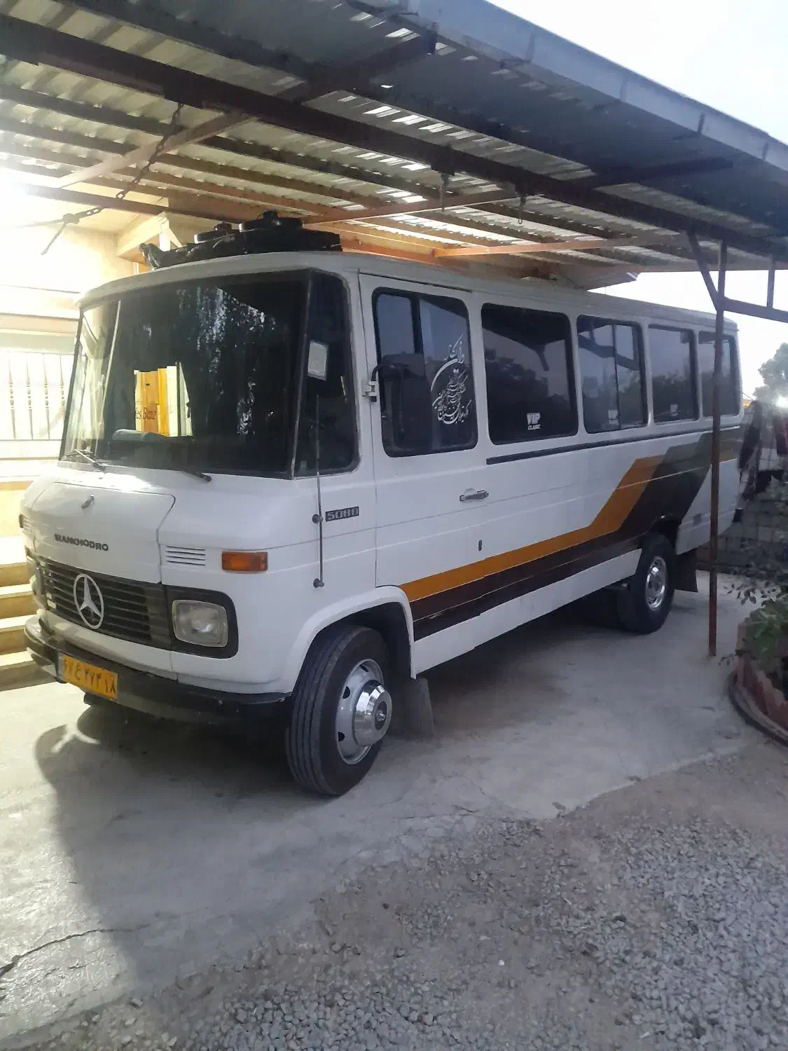 دربستی مینی بوس ب تمام نقاط کشور|خدمات حمل و نقل|بابلسر, |دیوار