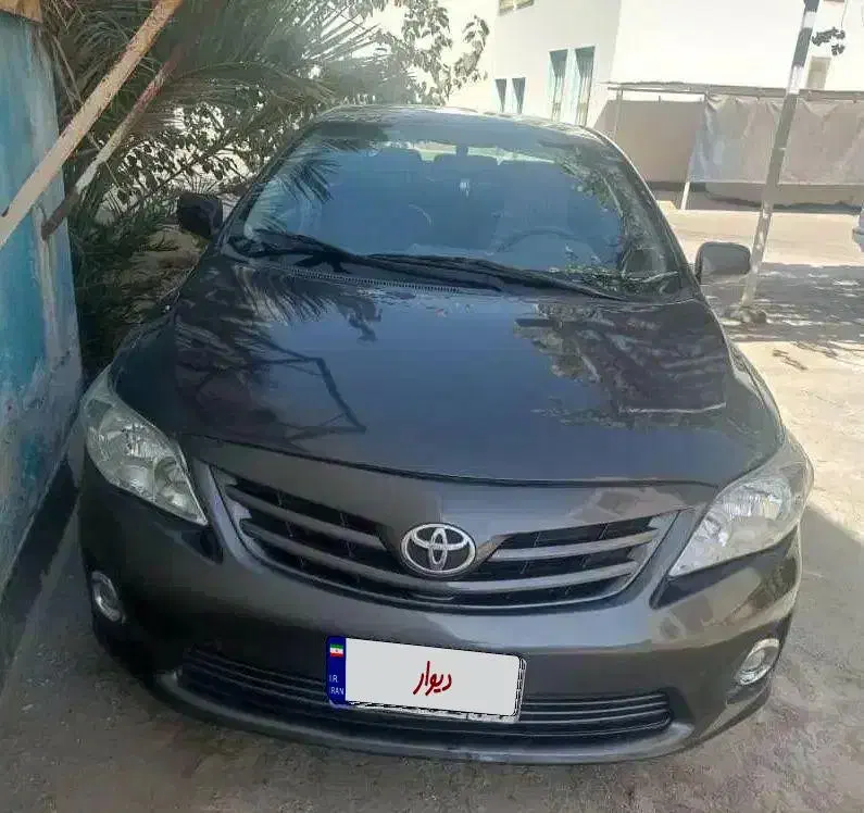 تویوتا کرولا مدل 2008|خودرو سواری و وانت|چابهار, |دیوار