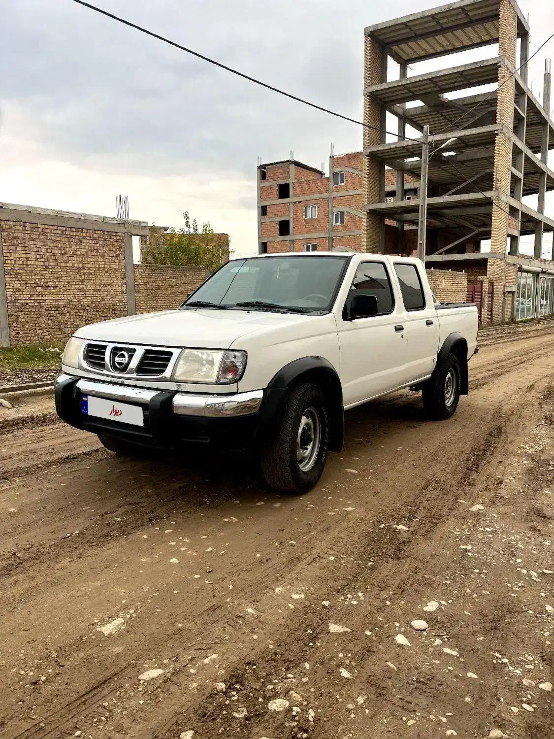 نیسان پیکاپ مدل 89|خودرو سواری و وانت|کلاله, |دیوار