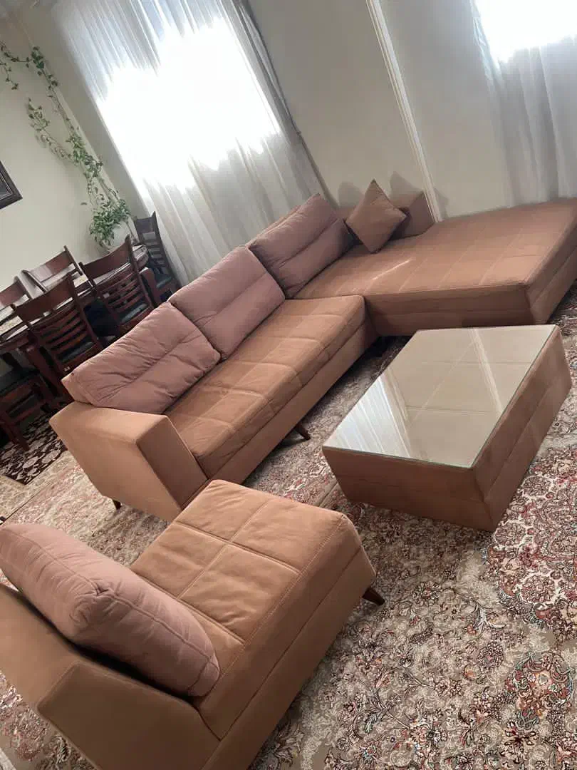 میز نهارخوری ومبل راحتی|مبلمان خانگی و میز عسلی|تهران, مخصوص|دیوار