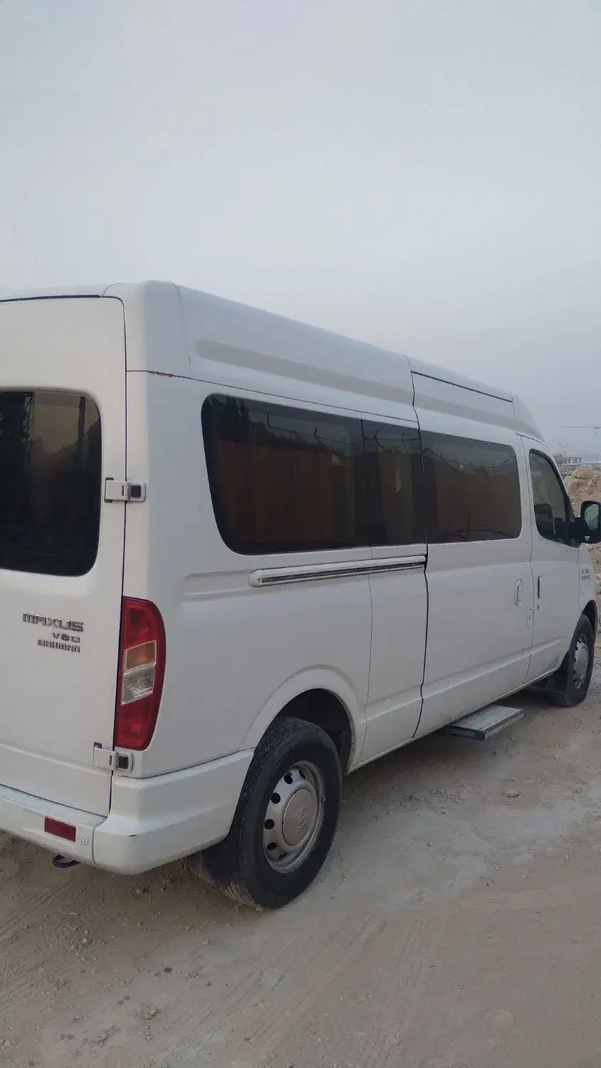 مکسوس ۲۰۱۷|خودرو سنگین|جم, |دیوار